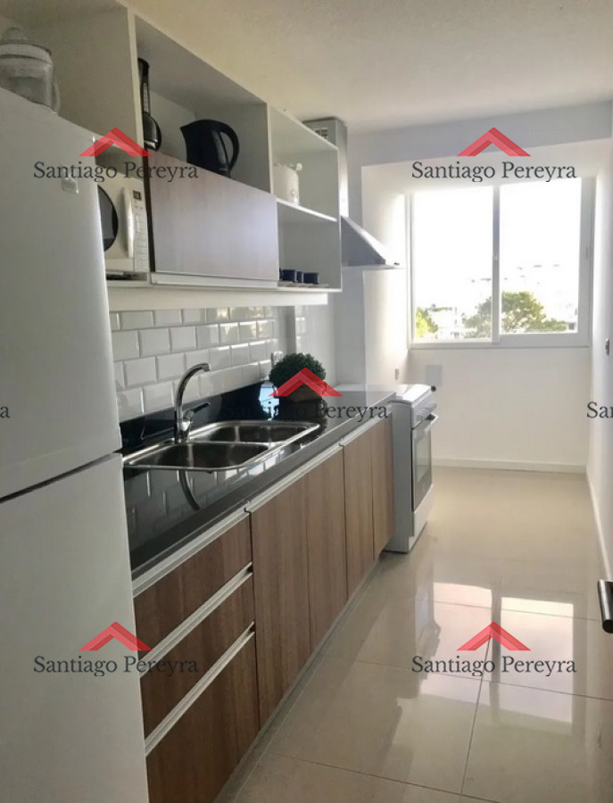 Apartamento ID.6917 - DEPARTAMENTO DE 2 DORMITORIOS EN TORRE ONE, PUNTA DEL ESTE