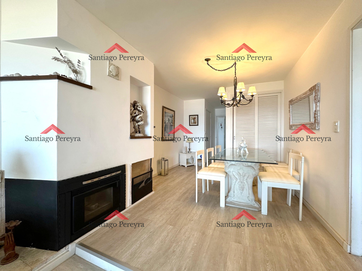 Apartamento ID.15734 - Penthouse en Venta de 3 dormitorios en Playa Mansa, Punta del Este