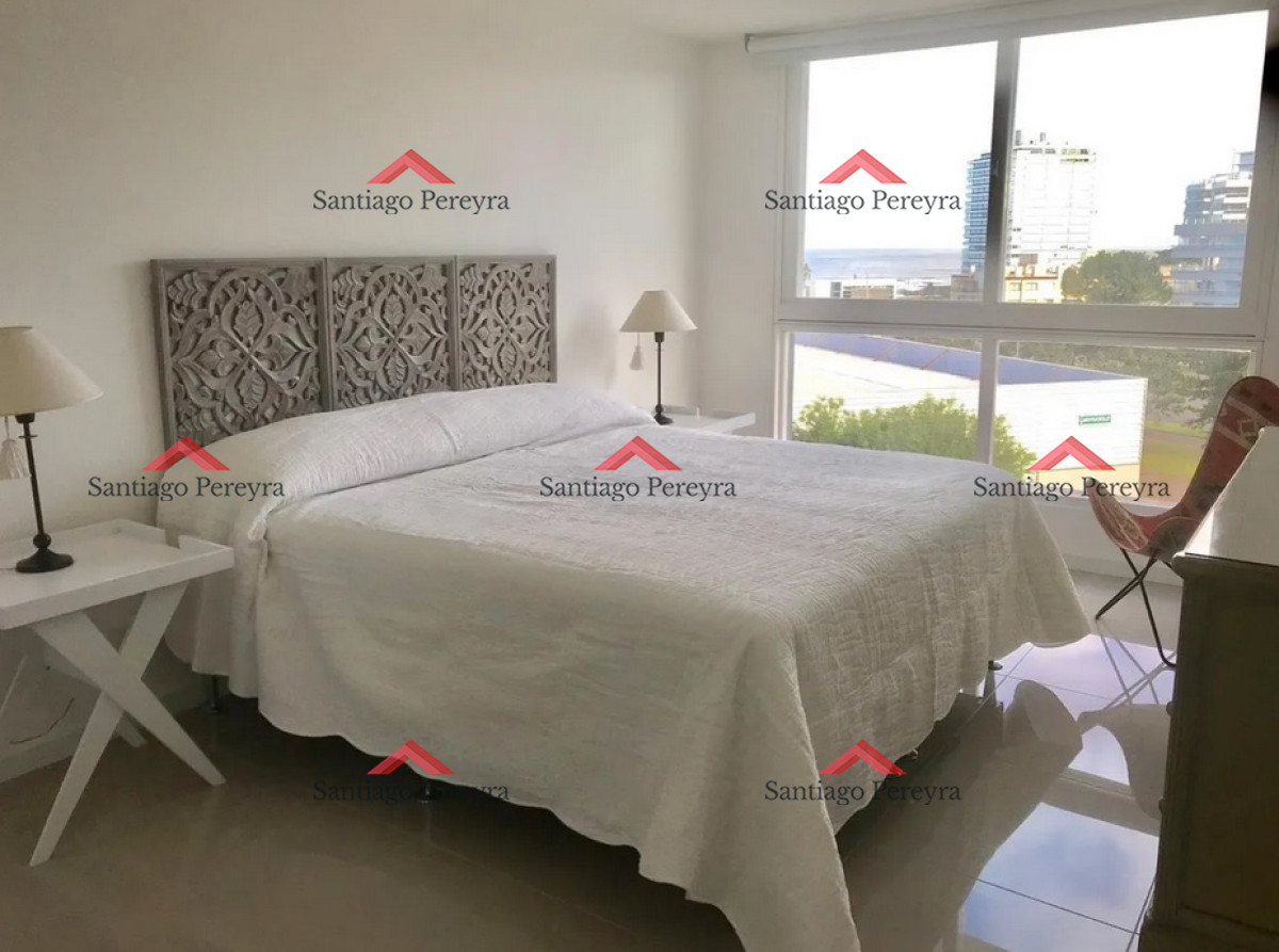 Apartamento ID.6917 - DEPARTAMENTO DE 2 DORMITORIOS EN TORRE ONE, PUNTA DEL ESTE