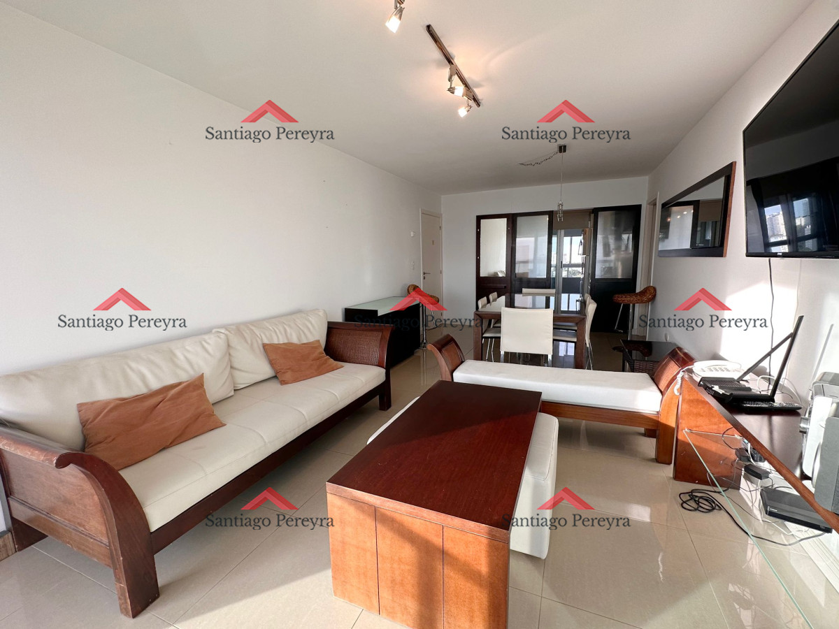 Apartamento ID.15863 - Apartamento en venta de 2 dormitorios en Gala Tower, Punta del Este.