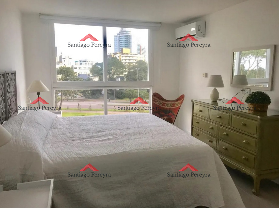 Apartamento ID.6917 - DEPARTAMENTO DE 2 DORMITORIOS EN TORRE ONE, PUNTA DEL ESTE