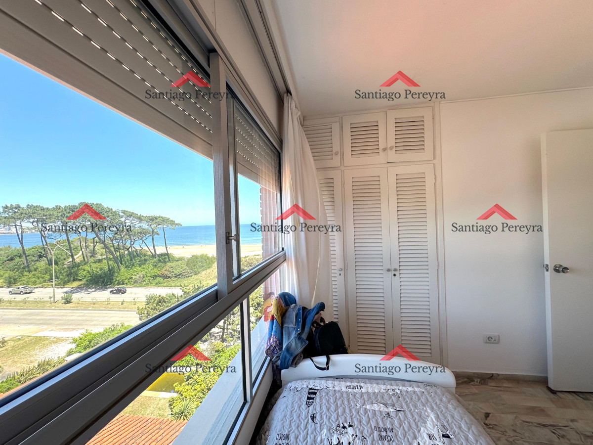 Apartamento ID.15734 - Penthouse en Venta de 3 dormitorios en Playa Mansa, Punta del Este