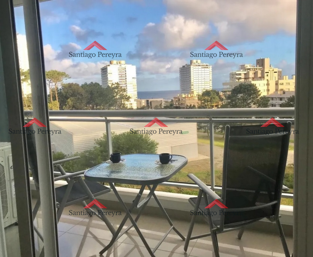 Apartamento ID.6917 - DEPARTAMENTO DE 2 DORMITORIOS EN TORRE ONE, PUNTA DEL ESTE