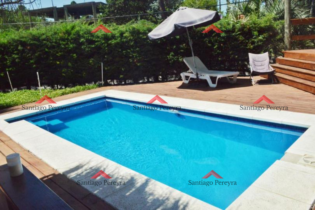 Casa ID.7089 - MUY LINDA CASA CON PISCINA EN SAN RAFAEL