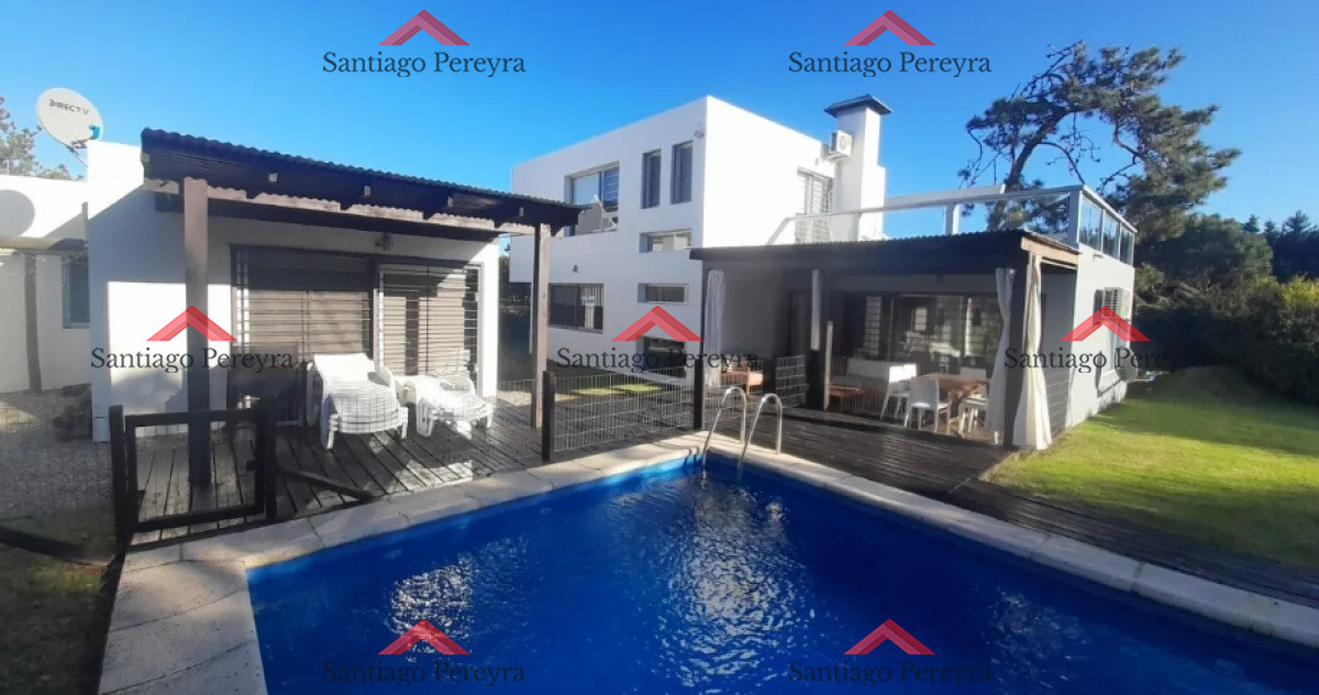Casa ID.15151 - Hermosa Casa de 4 dormitorios en Rincón del Indio - Punta del Este