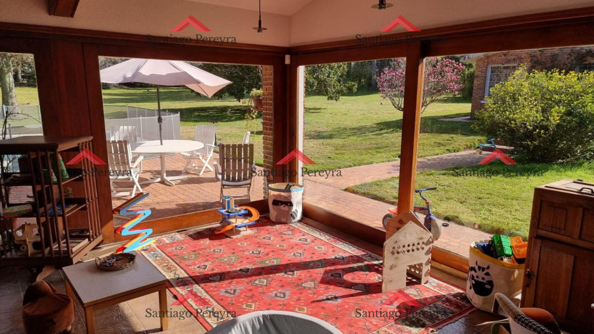 Casa ID.15026 - Casa en Venta de 3 Dormitorios en Suite en San Rafael, Punta del Este