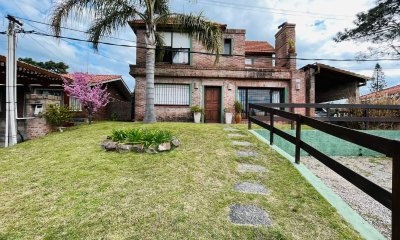 Hermosa casa a la venta de 5 dormitorios