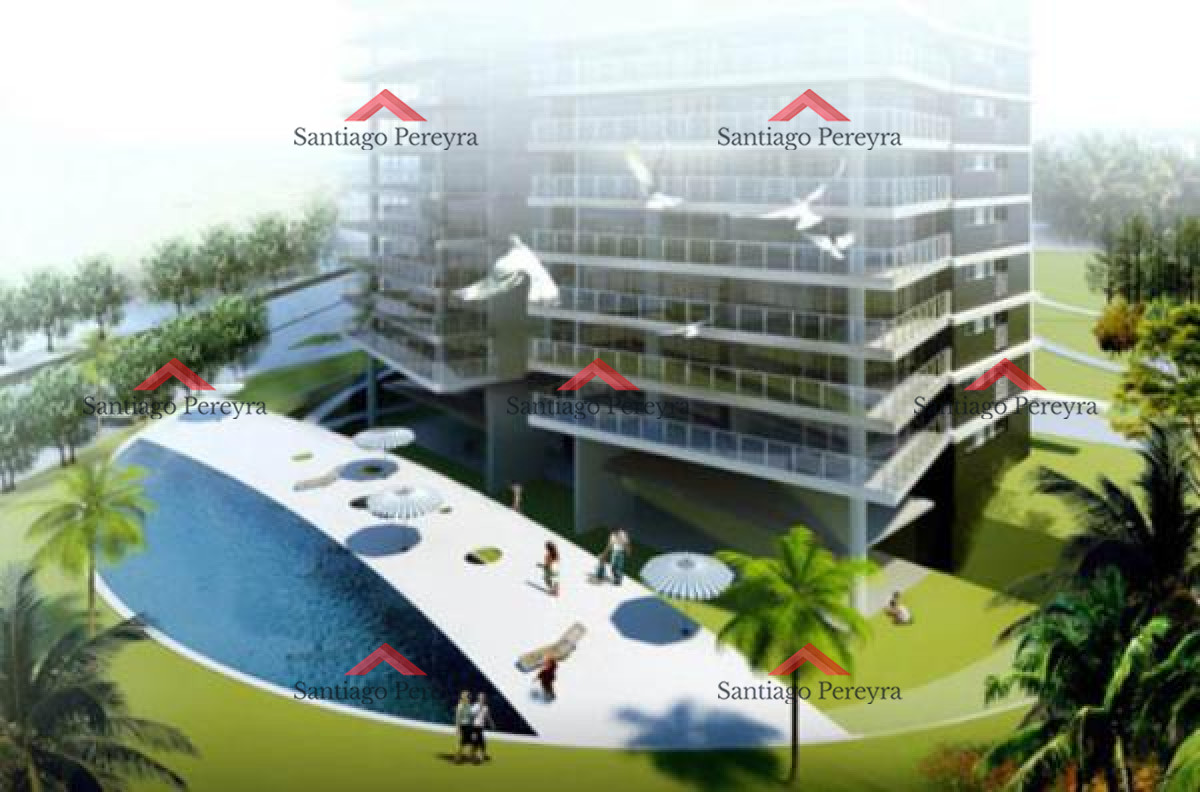 Apartamento ID.6917 - DEPARTAMENTO DE 2 DORMITORIOS EN TORRE ONE, PUNTA DEL ESTE
