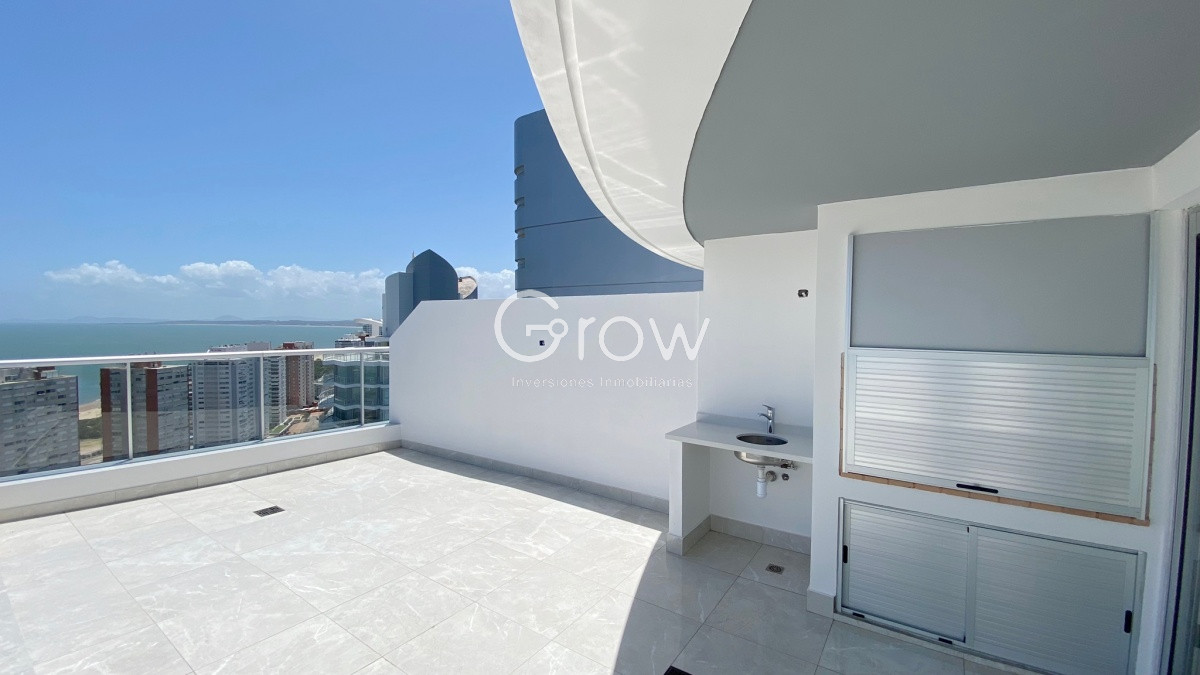 Apartamento ID.3133 - Apartamento en venta de 3 dormitorios en Miami Boulevard, Punta del Este.