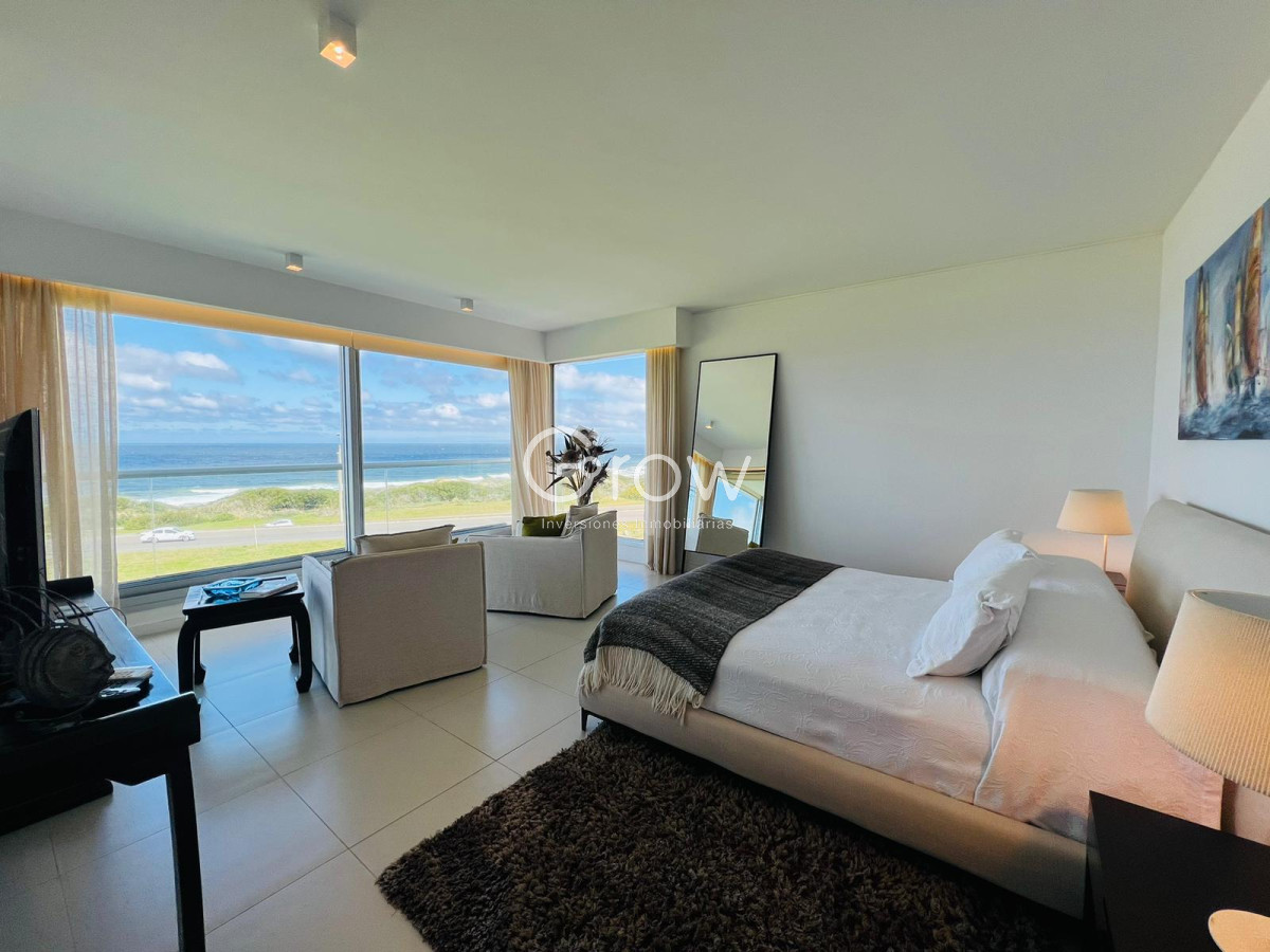 Apartamento ID.824 - Departamento en Venta de 4 Suites en Tiburón Terrazas Océano, Punta del Este