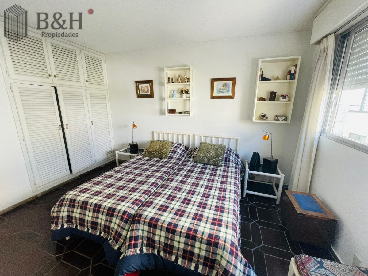 Apartamento ID.2441 - ALQUILER TEMPORARIO DE APARTAMENTO DE 3 DORMITORIOS A METROS DEL PUERTO DE PUNTA DEL ESTE