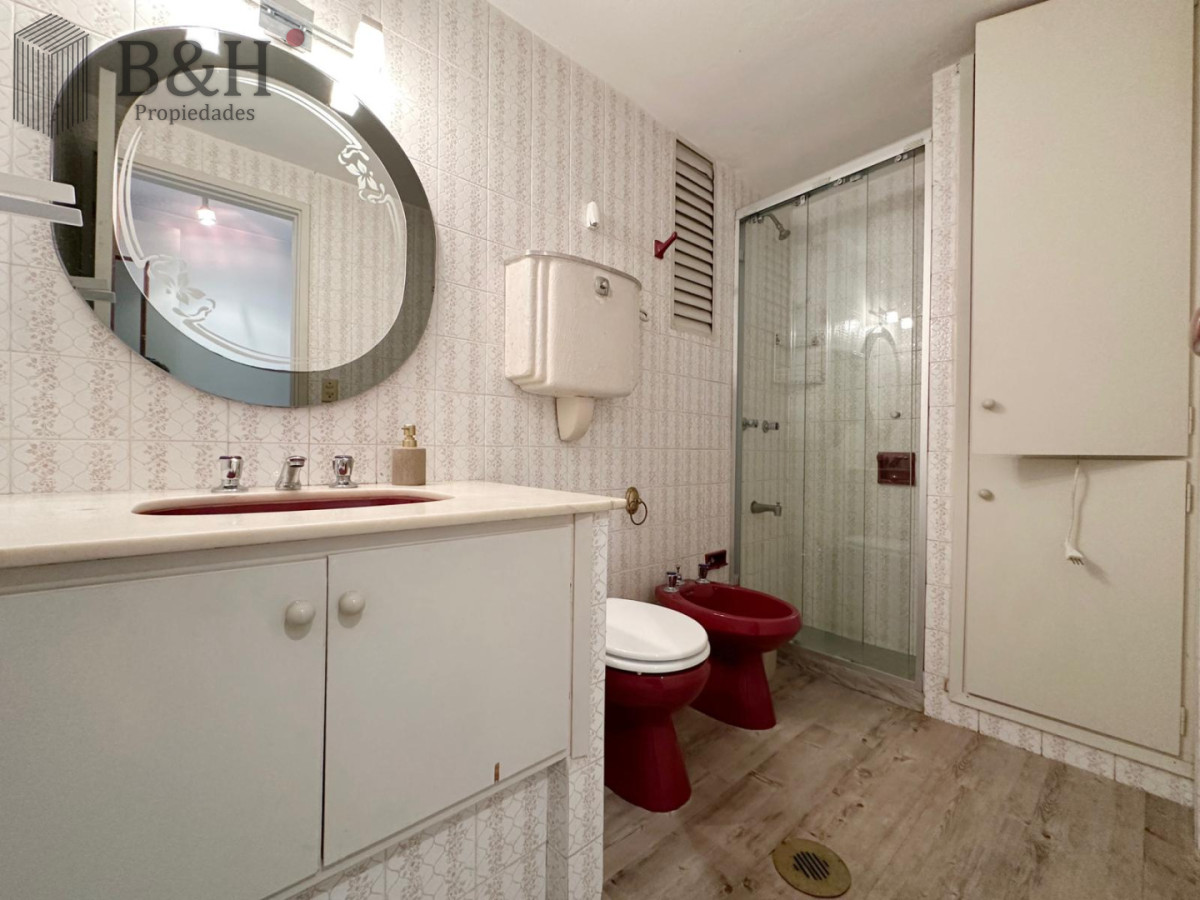 Apartamento ID.2441 - ALQUILER TEMPORARIO DE APARTAMENTO DE 3 DORMITORIOS A METROS DEL PUERTO DE PUNTA DEL ESTE