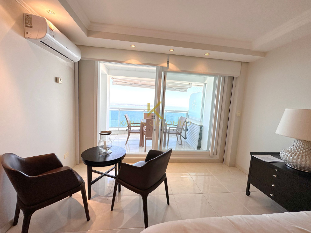 Apartamento ID.21095002 - Hermoso apartamento en venta en Millenium Tower, Punta del Este.