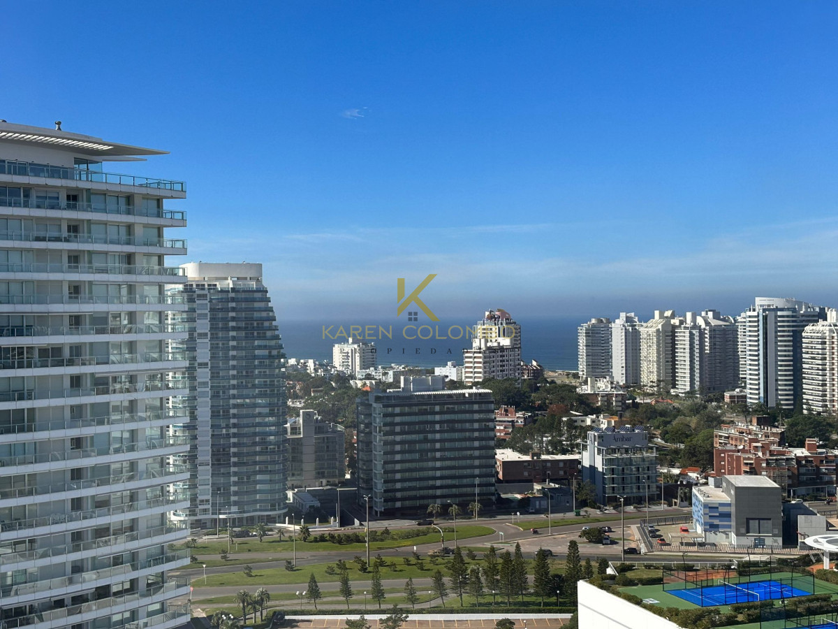 Apartamento ID.21095002 - Hermoso apartamento en venta en Millenium Tower, Punta del Este.