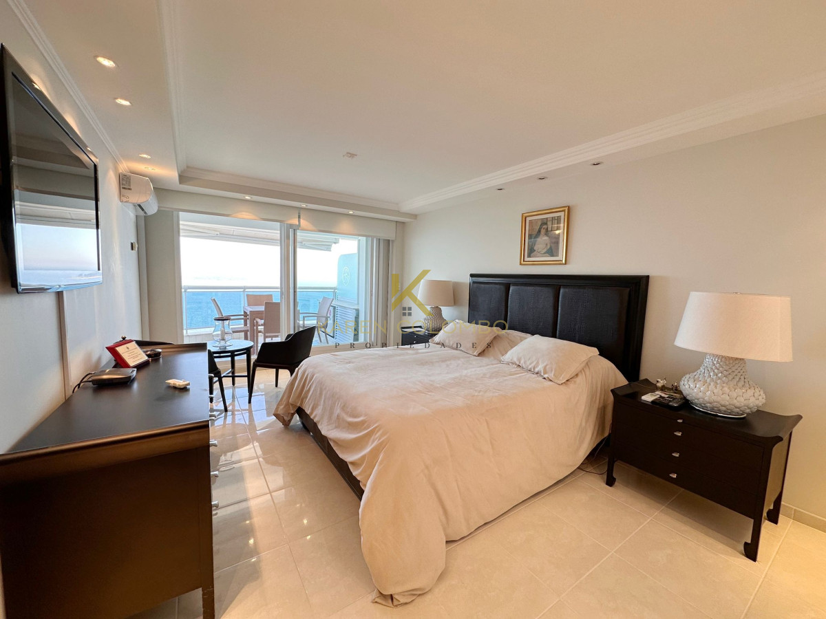 Apartamento ID.21095002 - Hermoso apartamento en venta en Millenium Tower, Punta del Este.