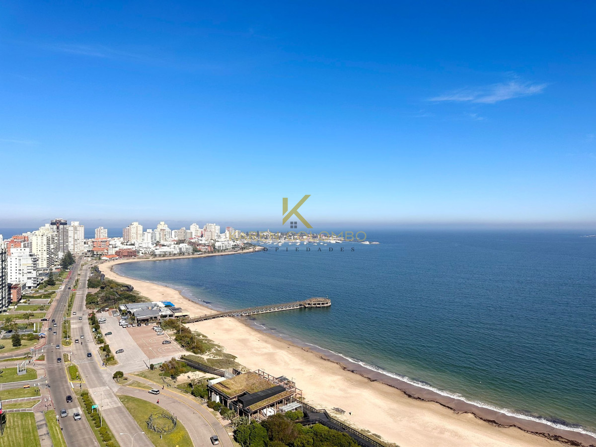 Apartamento ID.21095002 - Hermoso apartamento en venta en Millenium Tower, Punta del Este.