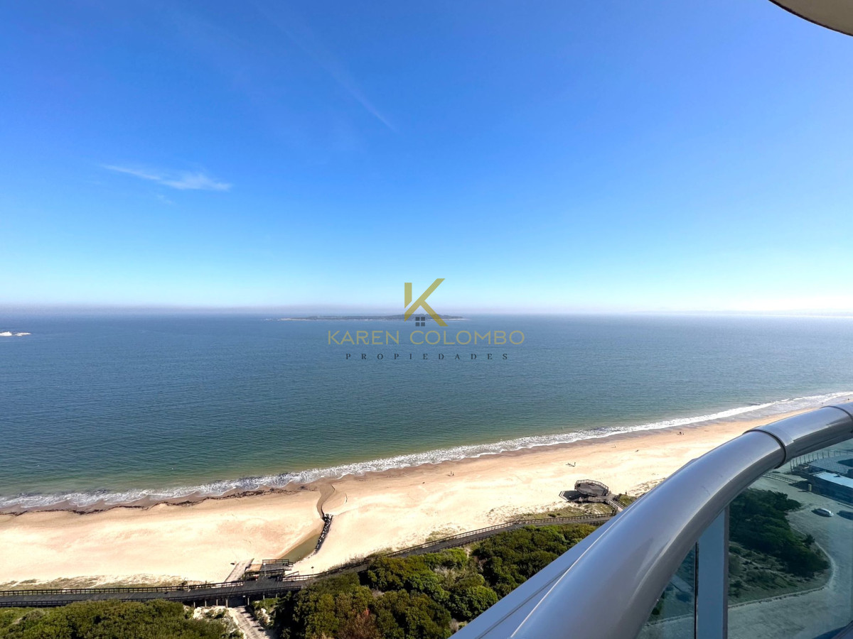 Apartamento ID.21095002 - Hermoso apartamento en venta en Millenium Tower, Punta del Este.