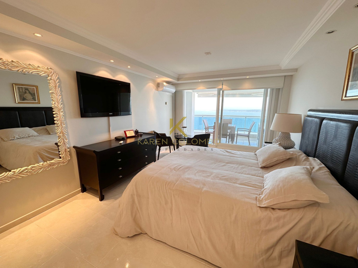 Apartamento ID.21095002 - Hermoso apartamento en venta en Millenium Tower, Punta del Este.