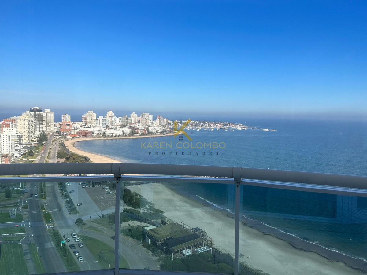 Apartamento ID.21095002 - Hermoso apartamento en venta en Millenium Tower, Punta del Este.