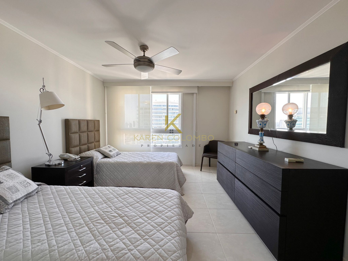 Apartamento ID.21095002 - Hermoso apartamento en venta en Millenium Tower, Punta del Este.