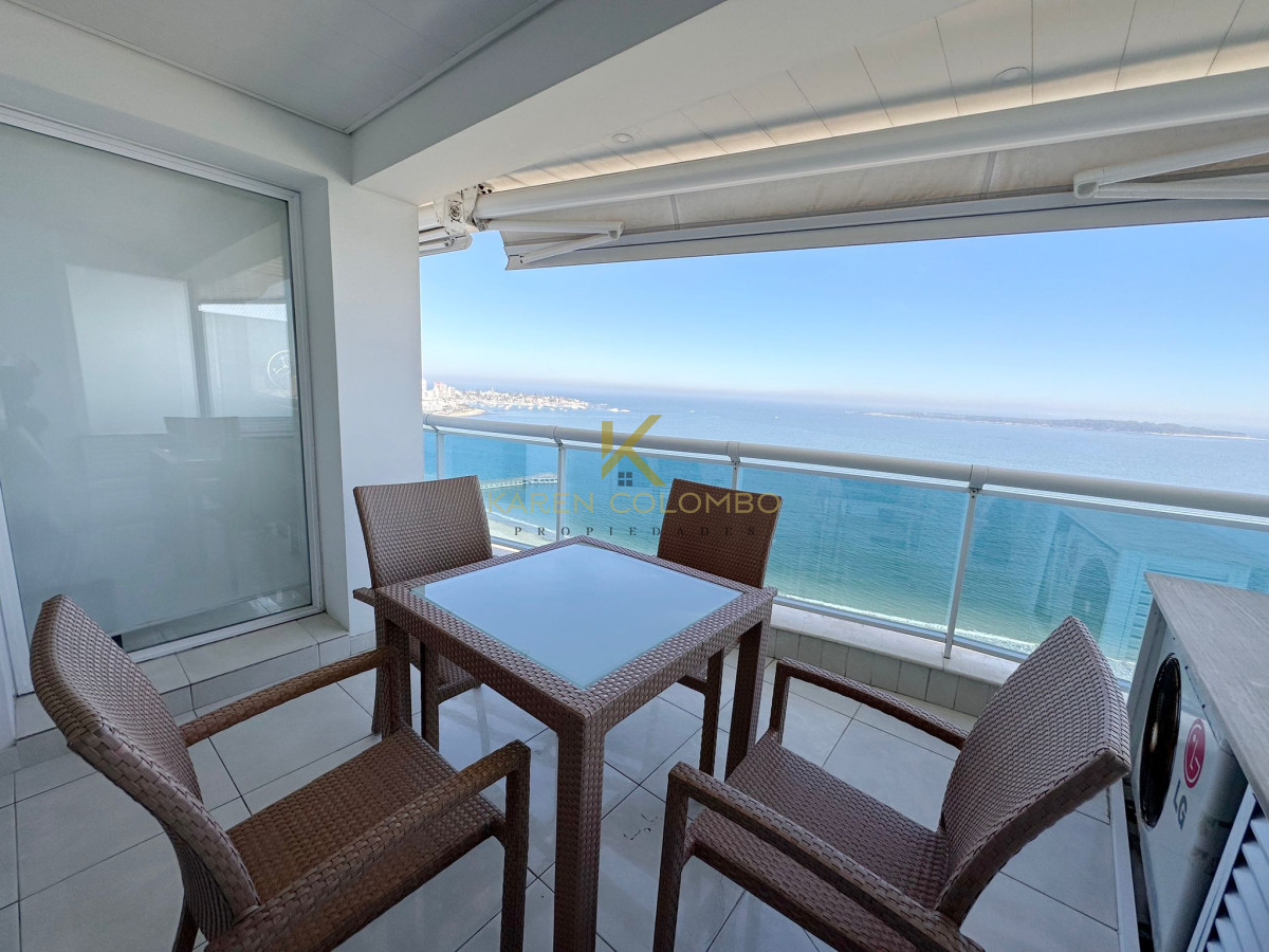Apartamento ID.21095002 - Hermoso apartamento en venta en Millenium Tower, Punta del Este.