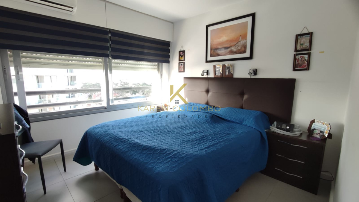 Apartamento ID.21094081 - Departamento En Venta de 2 Dormitorios En Torre Francia Punta Del Este