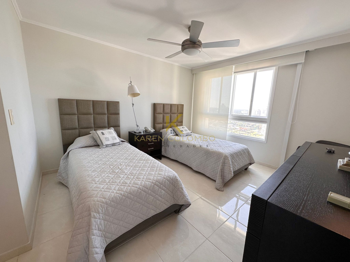 Apartamento ID.21095002 - Hermoso apartamento en venta en Millenium Tower, Punta del Este.