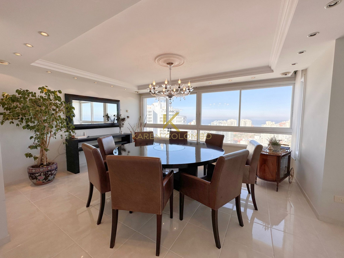 Apartamento ID.21095002 - Hermoso apartamento en venta en Millenium Tower, Punta del Este.