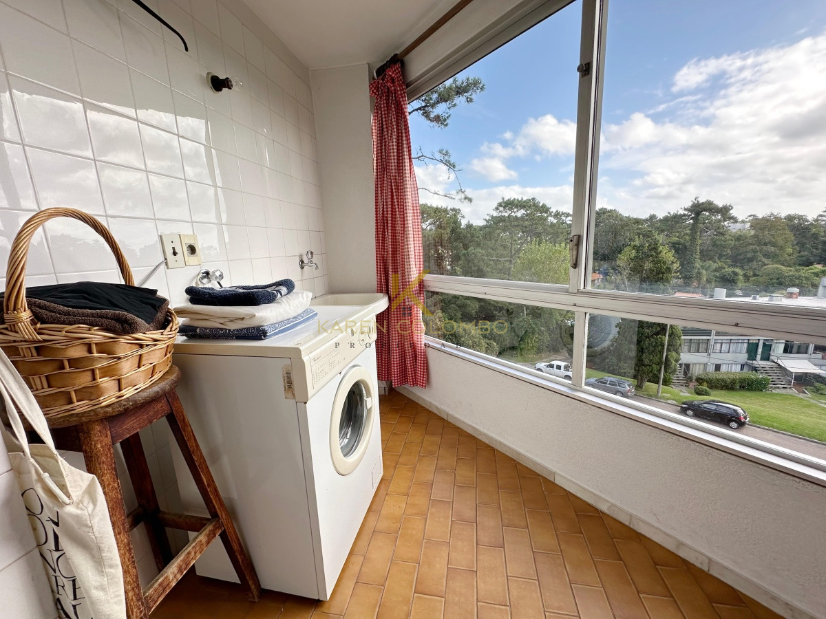 Apartamento ID.21094950 - Departamento de 3 dormitorios mas dependencia de servicio en edificio Bora Bora, Roosevelt Punta del Este