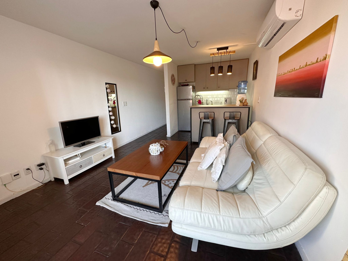 Apartamento ID.2653 - Departamento de 1 Dormitorio en Venta en Aidy Grill, Punta del Este