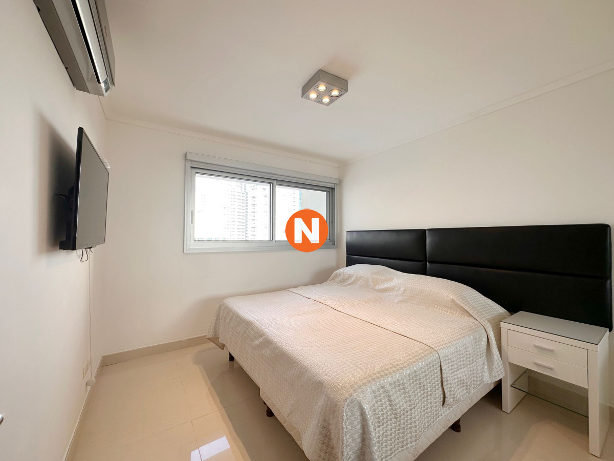 Apartamento Ref.225008 - Apartamento en venta de 3 dormitorios en Miami boulevard I, Punta del Este.