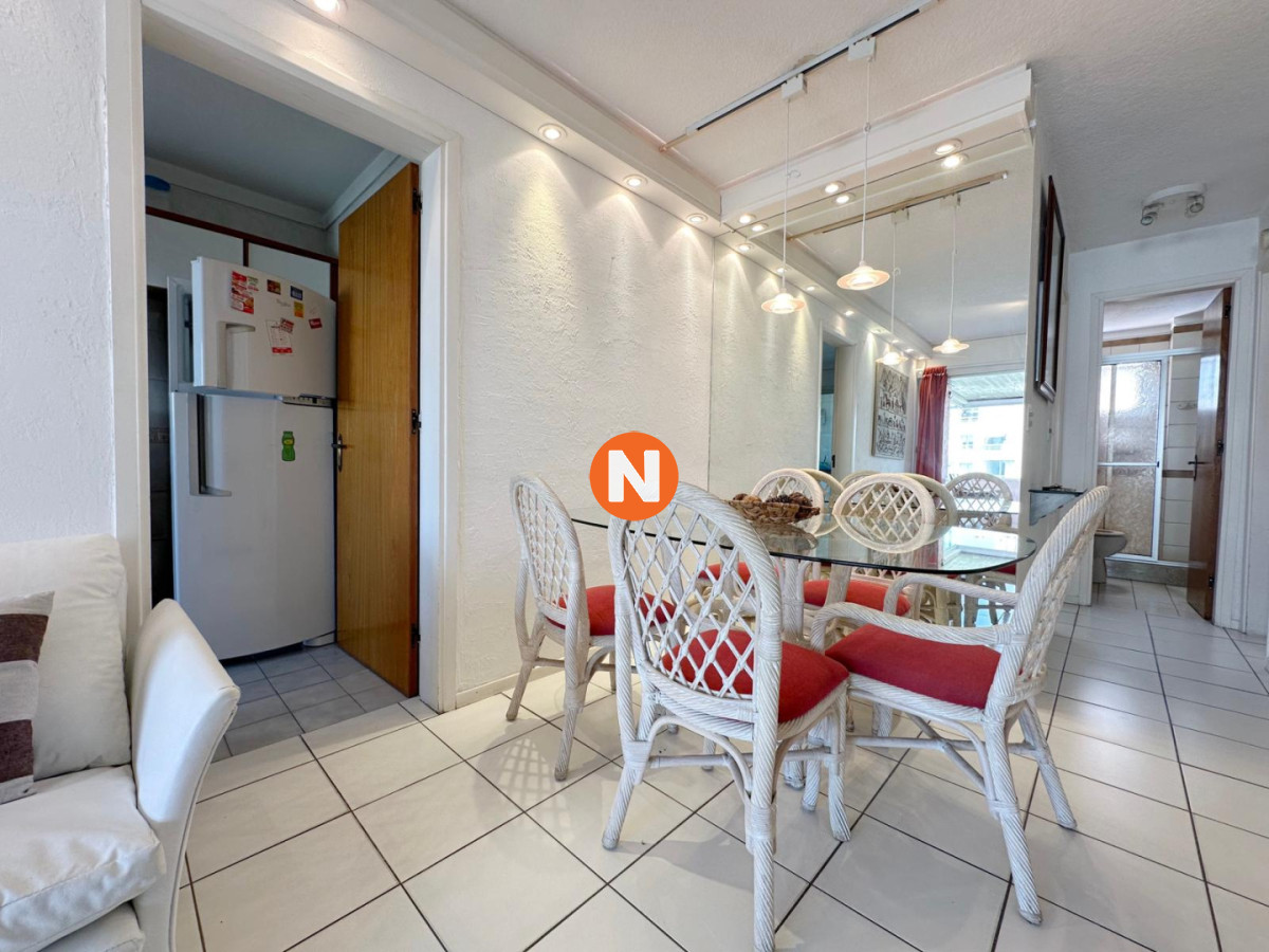 Apartamento Ref.225015 - Departamento en Venta de 2 dormitorios en Mansa, Punta del Este