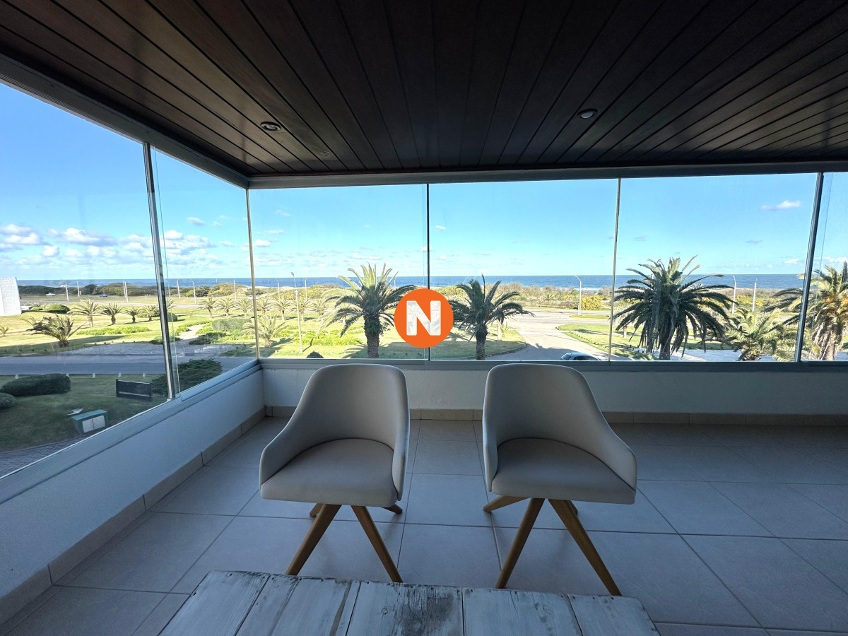 Apartamento Ref.224920 - Departamento en venta de 4 Suites en Playa Brava, Punta del Este