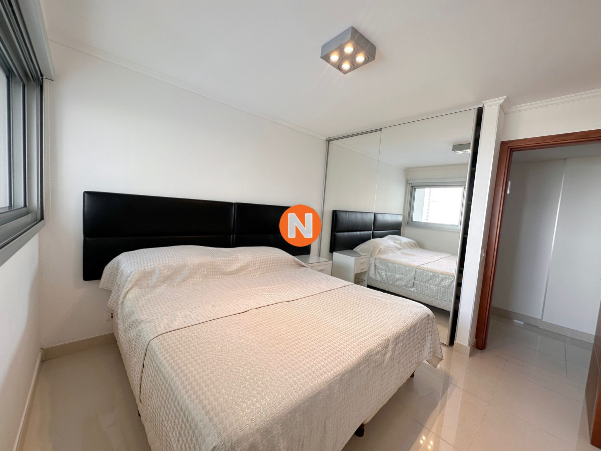 Apartamento Ref.225008 - Apartamento en venta de 3 dormitorios en Miami boulevard I, Punta del Este.