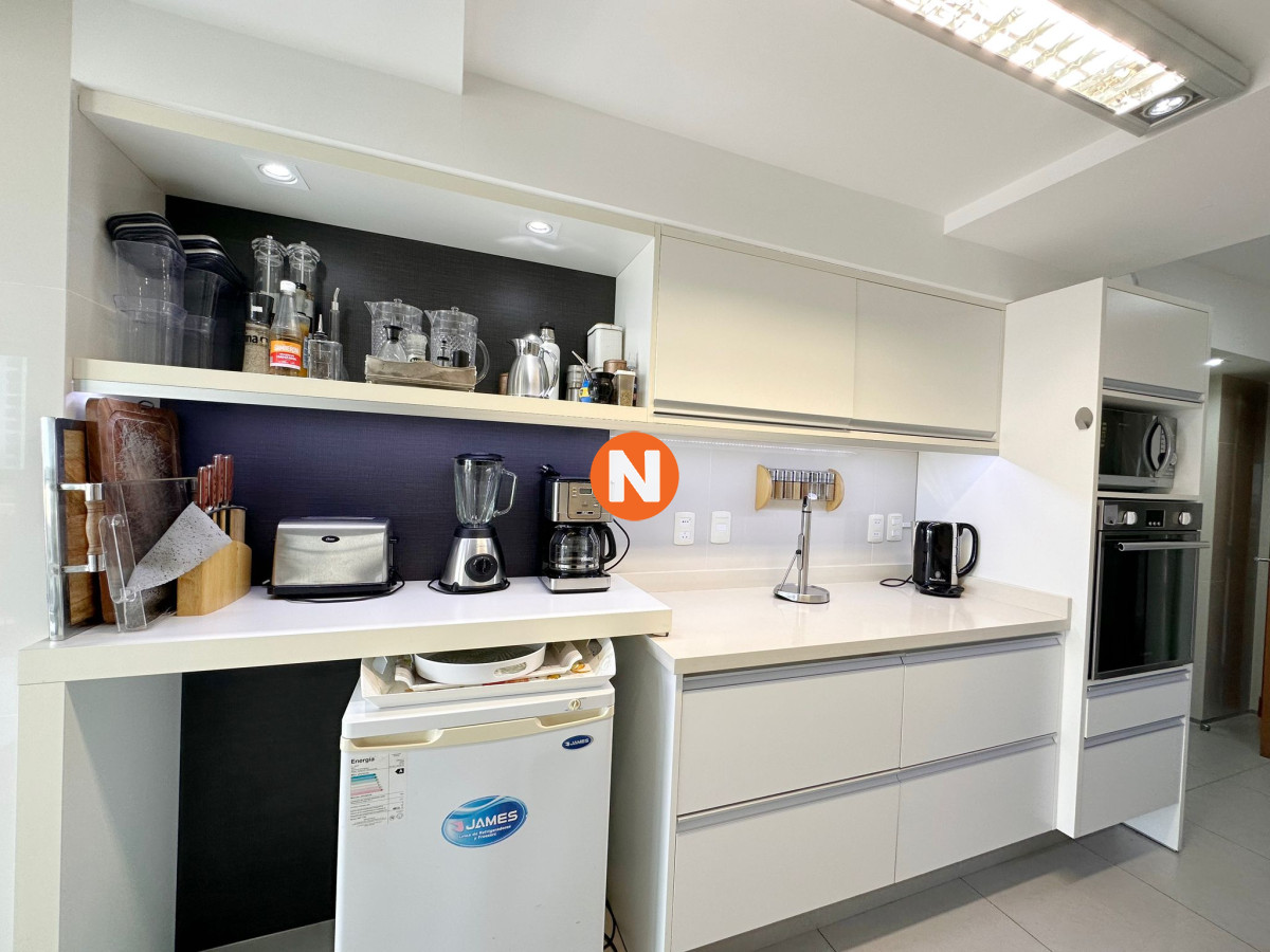 Apartamento Ref.225008 - Apartamento en venta de 3 dormitorios en Miami boulevard I, Punta del Este.