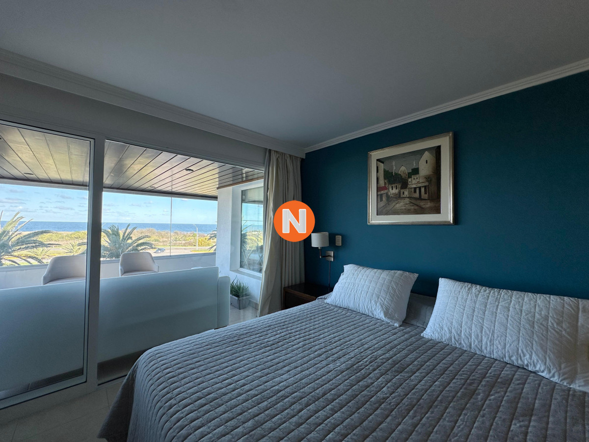 Apartamento Ref.224920 - Departamento en venta de 4 Suites en Playa Brava, Punta del Este