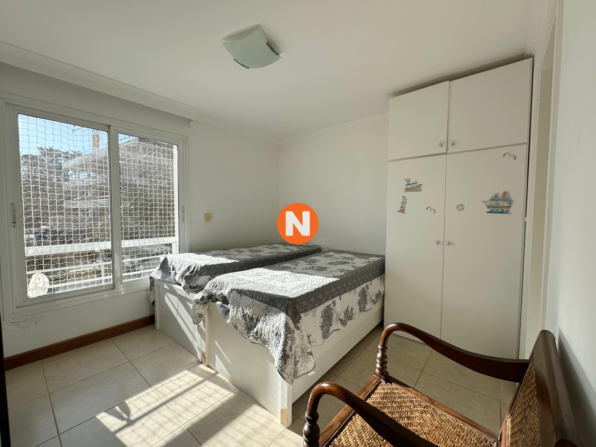 Apartamento Ref.224920 - Departamento en venta de 4 Suites en Playa Brava, Punta del Este