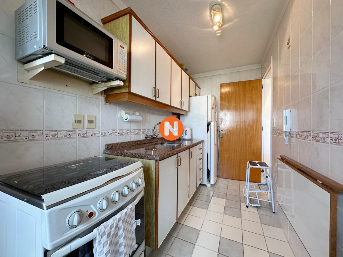 Apartamento Ref.225015 - Departamento en Venta de 2 dormitorios en Mansa, Punta del Este