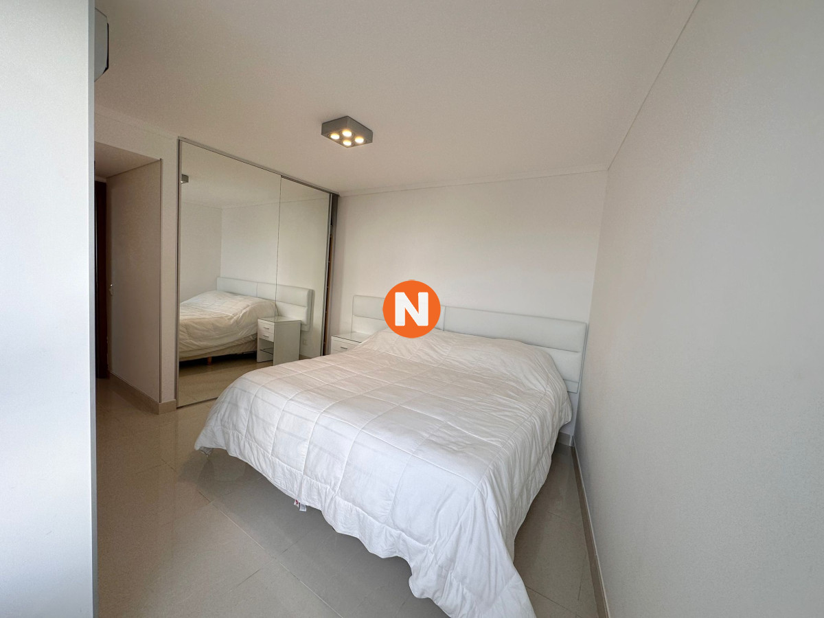 Apartamento Ref.225008 - Apartamento en venta de 3 dormitorios en Miami boulevard I, Punta del Este.