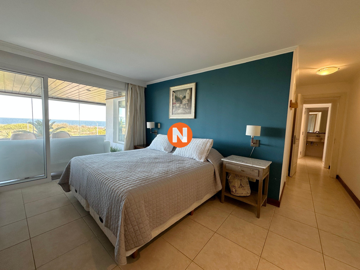 Apartamento Ref.224920 - Departamento en venta de 4 Suites en Playa Brava, Punta del Este