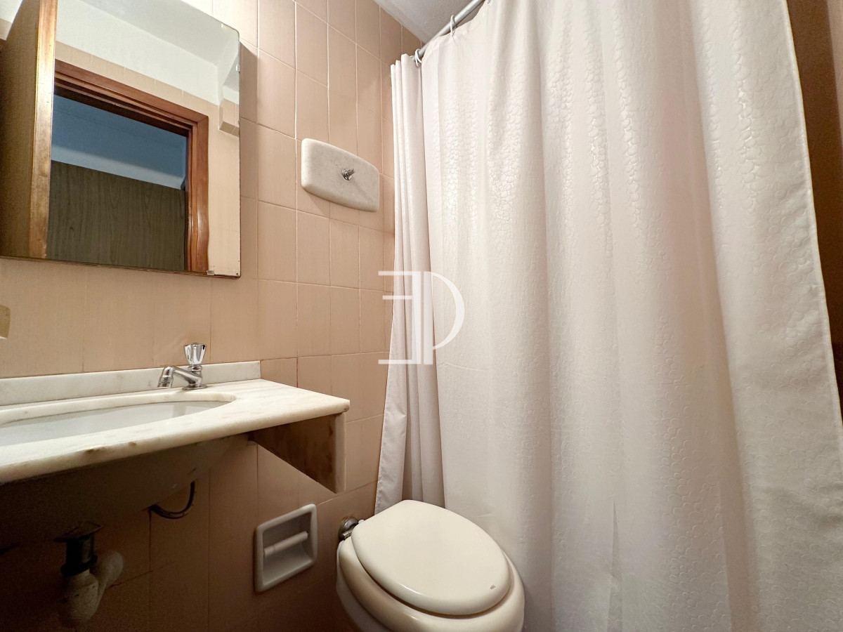 Apartamento ID.405 - Departamento de 3 dormitorios mas dependencia de servicio en edificio Bora Bora, Roosevelt Punta del Este