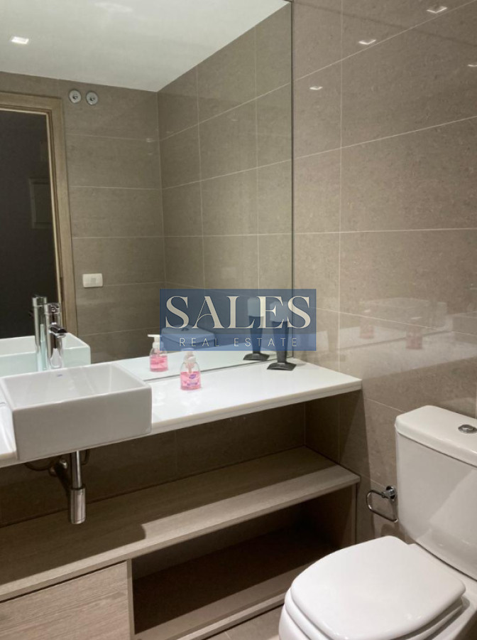 Apartamento ID.1089 - Muy comodo departamento de dormitorio y medio en Onix, Punta del Este 