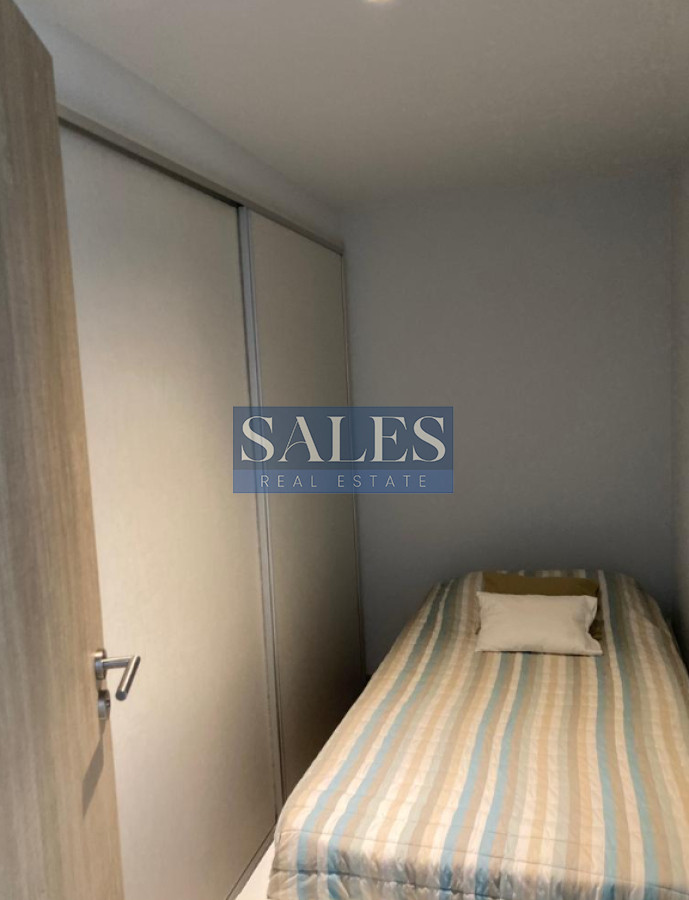 Apartamento ID.1089 - Muy comodo departamento de dormitorio y medio en Onix, Punta del Este 