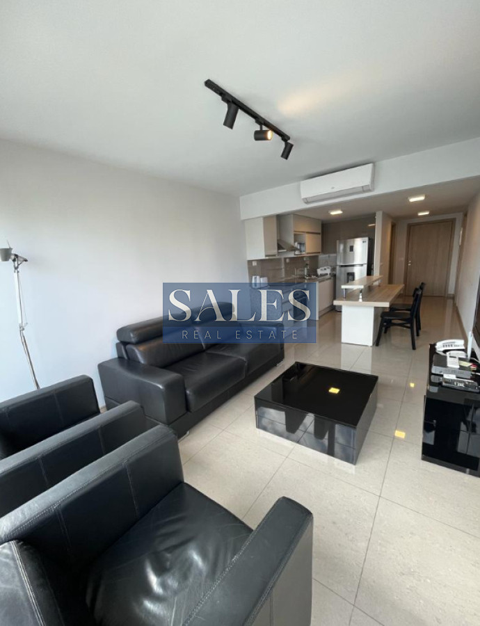 Apartamento ID.1089 - Muy comodo departamento de dormitorio y medio en Onix, Punta del Este 
