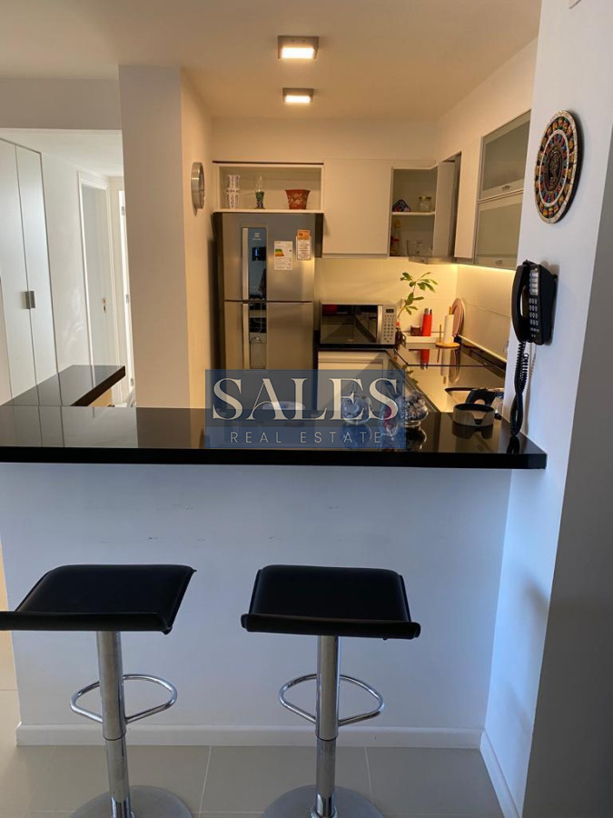 Apartamento ID.1091 - Hermoso apartamento de dos dormitorios, a dos cuadras de la playa. Punta del Este 
