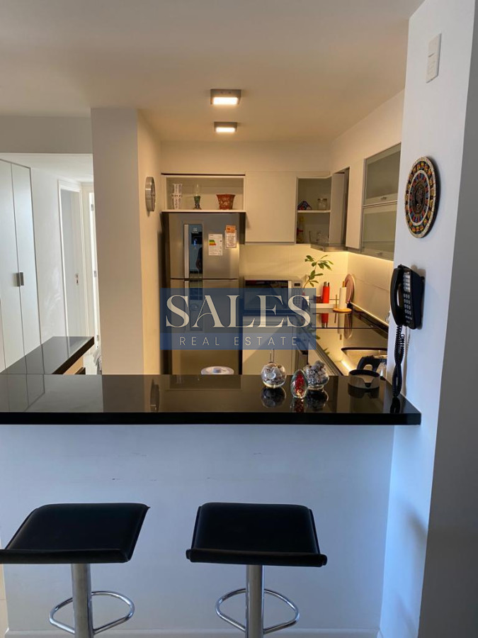 Apartamento ID.1091 - Hermoso apartamento de dos dormitorios, a dos cuadras de la playa. Punta del Este 