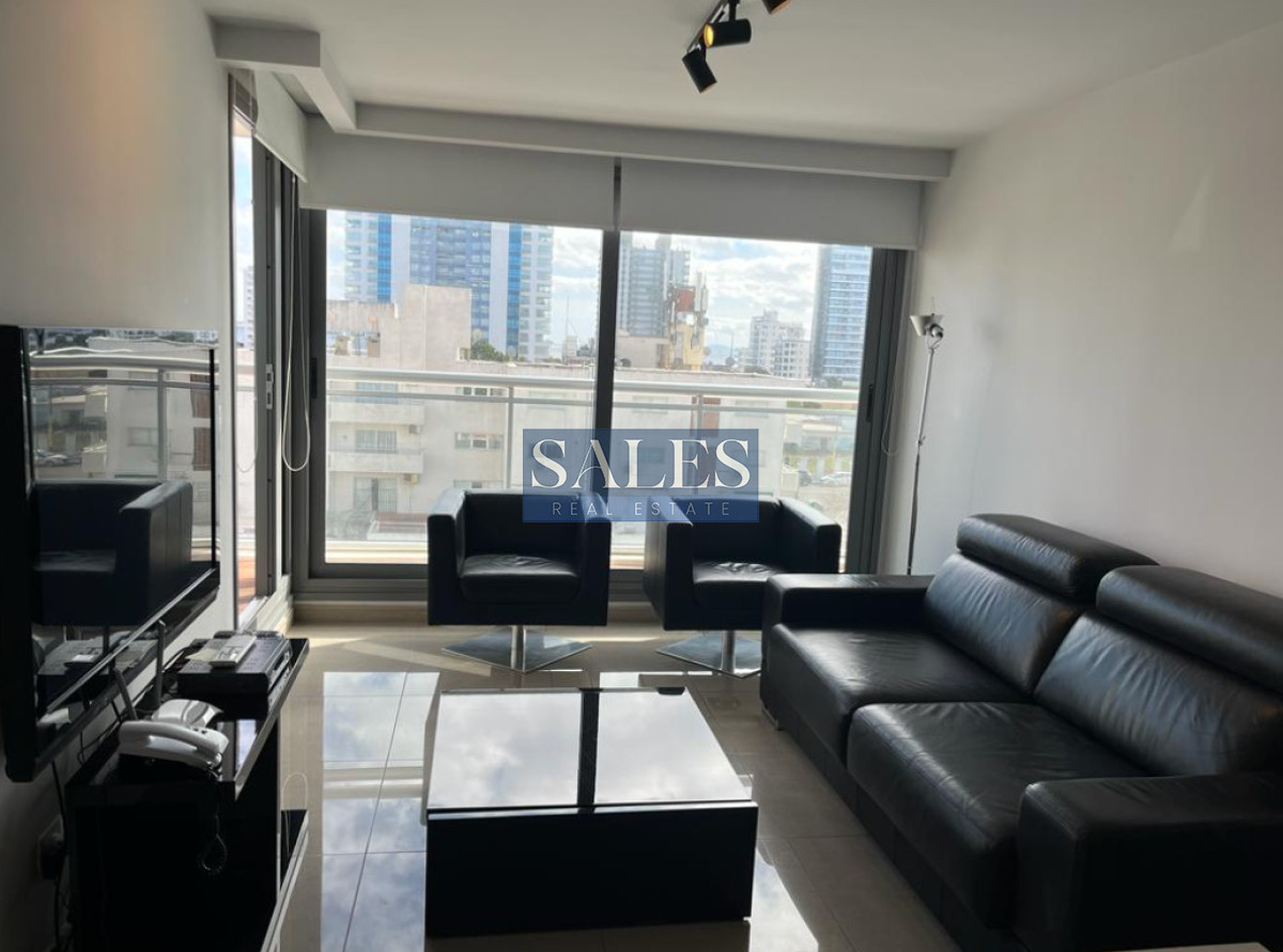 Apartamento ID.1089 - Muy comodo departamento de dormitorio y medio en Onix, Punta del Este 