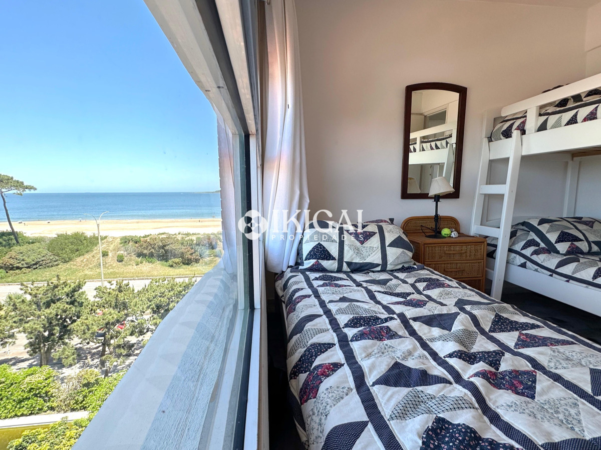 Apartamento ID.149 - Penthouse en Venta de 3 dormitorios en Playa Mansa, Punta del Este