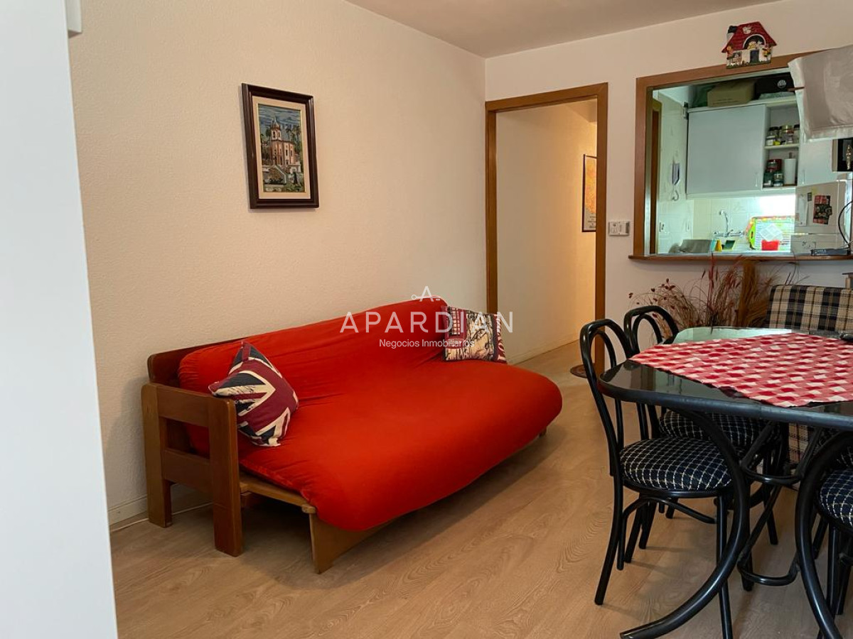Apartamento ID.21097329 - Monoambiente en venta en Edificio Luna de Mar, Punta del Este. 