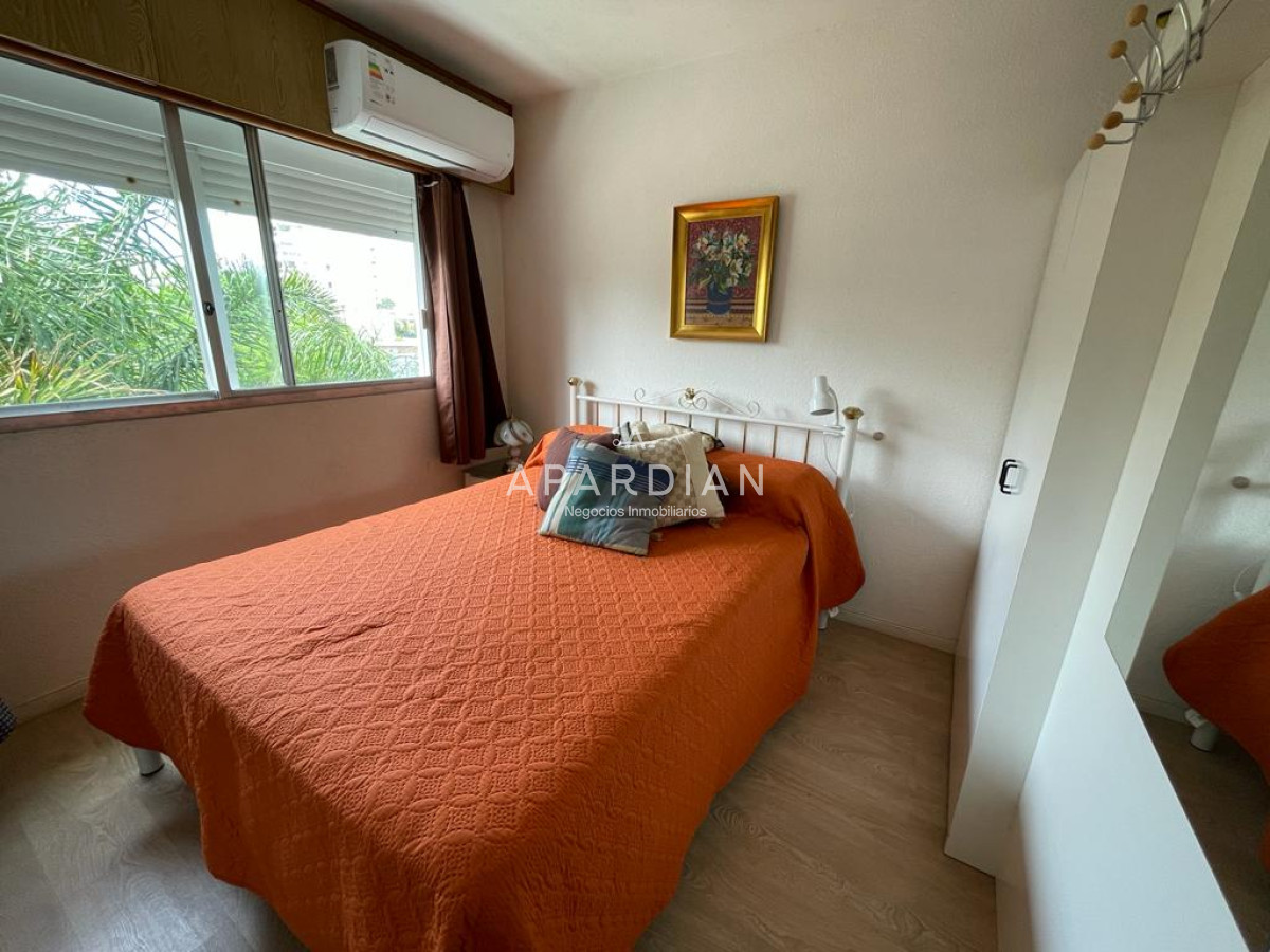 Apartamento ID.21097329 - Monoambiente en venta en Edificio Luna de Mar, Punta del Este. 